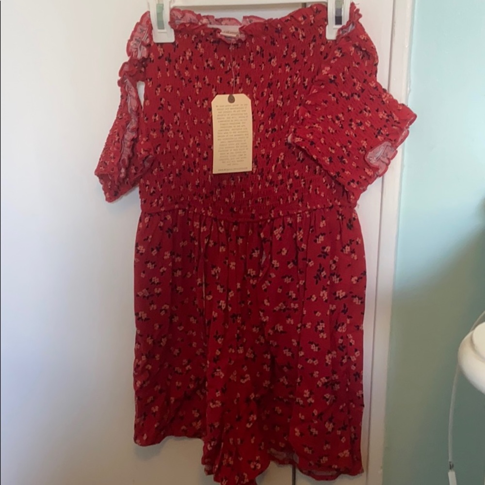 BOG romper